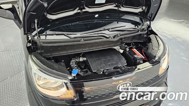 Kia The / новый New Ray Prestige Special, 2021 6