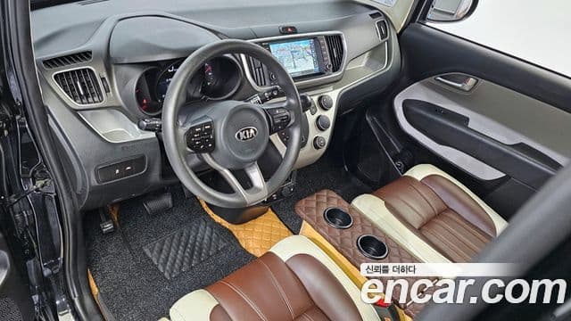 Kia The / новый New Ray Prestige Special, 2021 7