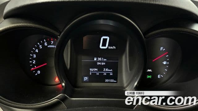 Kia The / новый New Ray Prestige Special, 2021 8