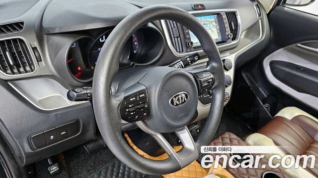 Kia The / новый New Ray Prestige Special, 2021 13