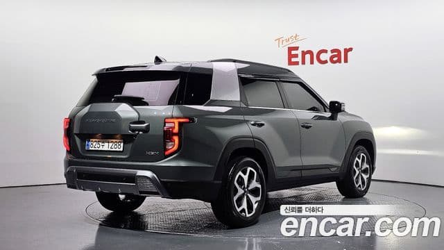 KG모빌리티(SsangYong) Torres TV7, 2024 2