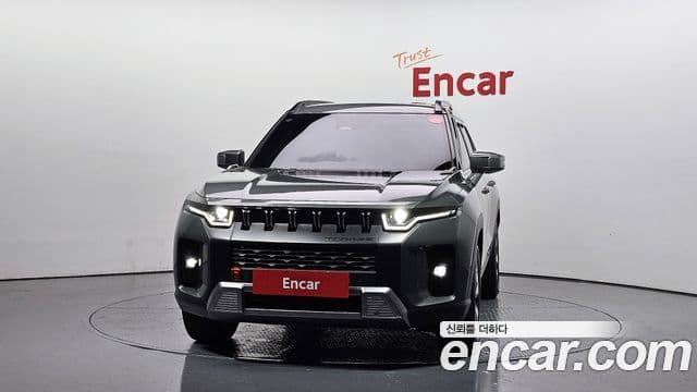 KG모빌리티(SsangYong) Torres TV7, 2024 3