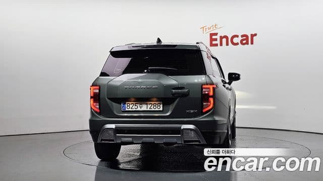 KG모빌리티(SsangYong) Torres TV7, 2024 4