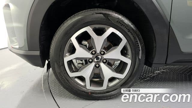 KG모빌리티(SsangYong) Torres TV7, 2024 все фото