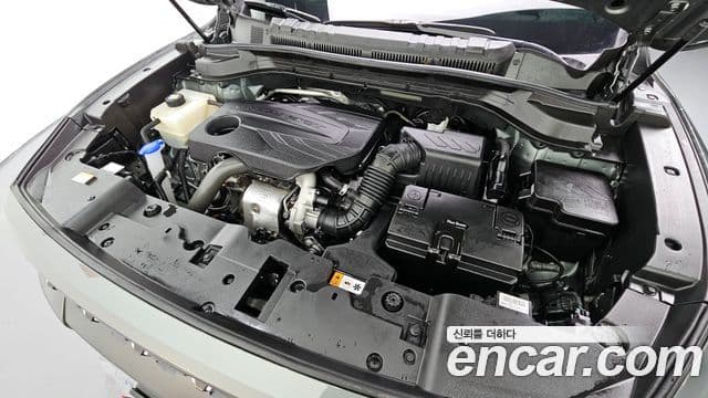 KG모빌리티(SsangYong) Torres TV7, 2024 6