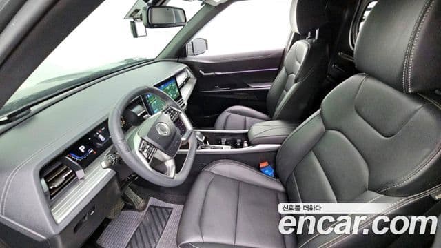 KG모빌리티(SsangYong) Torres TV7, 2024 7