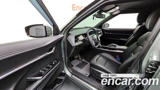 KG모빌리티(SsangYong) Torres TV7, 2024 10