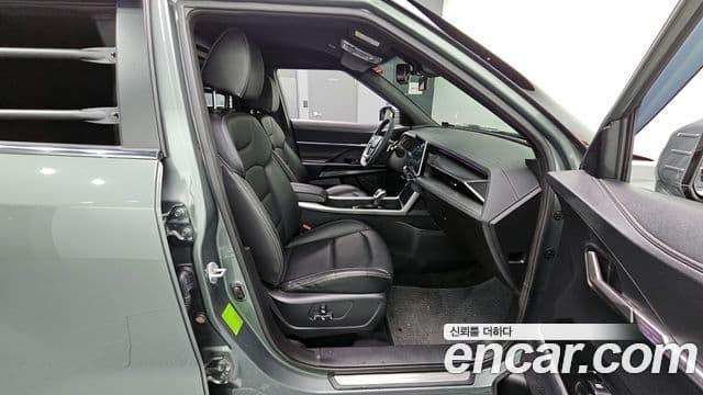 KG모빌리티(SsangYong) Torres TV7, 2024 12