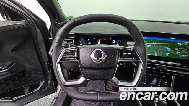 KG모빌리티(SsangYong) Torres TV7, 2024 15