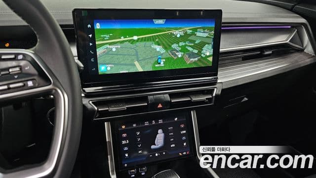 KG모빌리티(SsangYong) Torres TV7, 2024 17