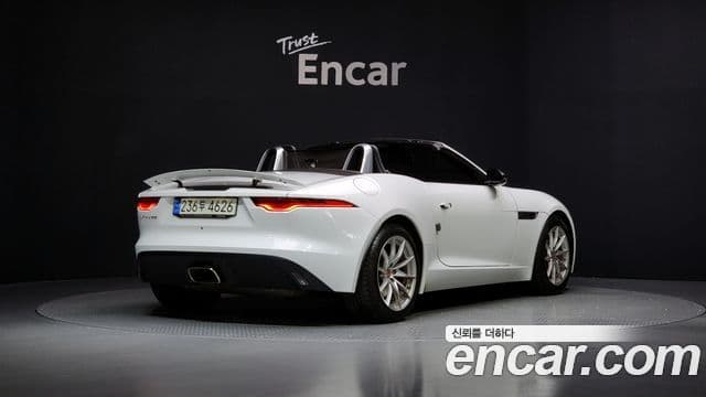 Jaguar F-TYPE X152, 2021 2