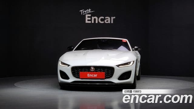 Jaguar F-TYPE X152, 2021 3