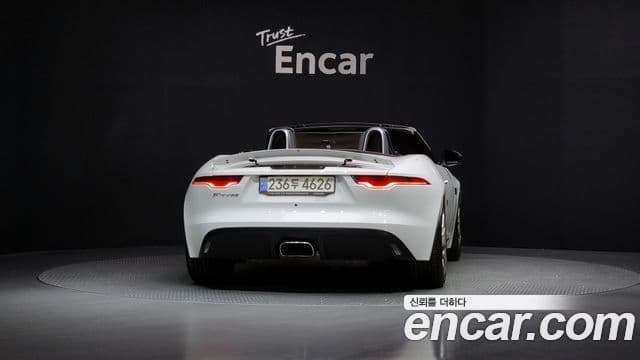 Jaguar F-TYPE X152, 2021 4