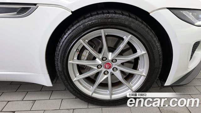 Jaguar F-TYPE X152, 2021 все фото