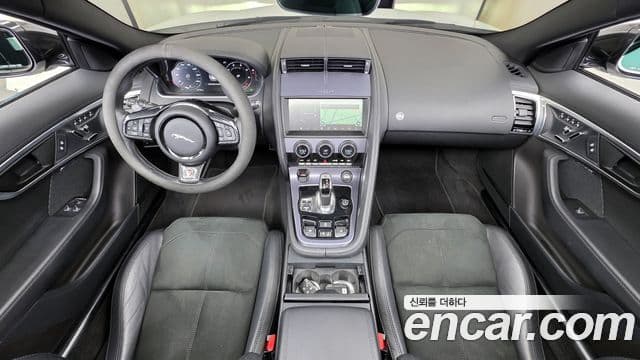 Jaguar F-TYPE X152, 2021 7