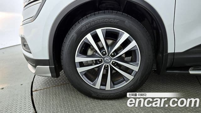 Renault Korea(Samsung) QM6 бензин 2WD RE, 2018 все фото