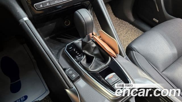 Renault Korea(Samsung) QM6 бензин 2WD RE, 2018 9