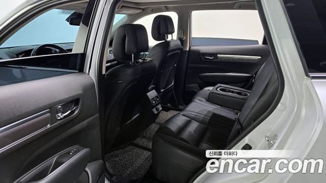 Renault Korea(Samsung) QM6 бензин 2WD RE, 2018 11