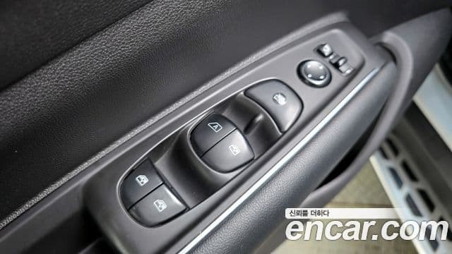 Renault Korea(Samsung) QM6 бензин 2WD RE, 2018 13