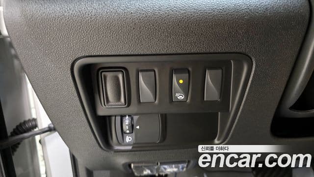 Renault Korea(Samsung) QM6 бензин 2WD RE, 2018 14