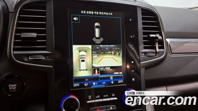 Renault Korea(Samsung) QM6 бензин 2WD RE, 2018 17