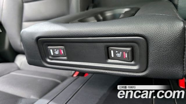 Renault Korea(Samsung) QM6 бензин 2WD RE, 2018 18