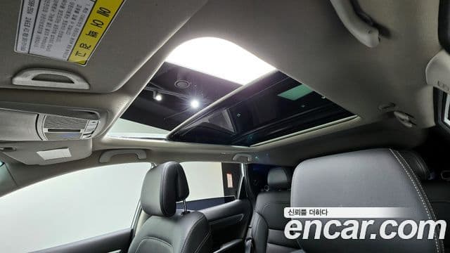 Renault Korea(Samsung) QM6 бензин 2WD RE, 2018 19