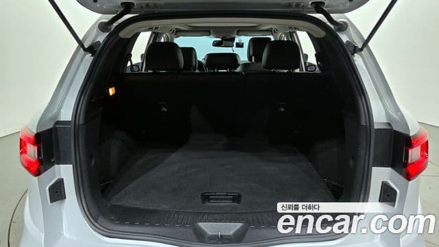 Renault Korea(Samsung) QM6 бензин 2WD RE, 2018 20