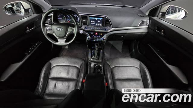 Hyundai Avante AD 1.6 GDI Smart, 2017 7