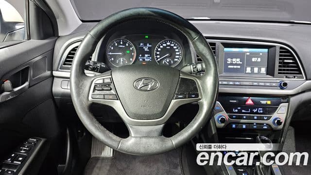 Hyundai Avante AD 1.6 GDI Smart, 2017 16