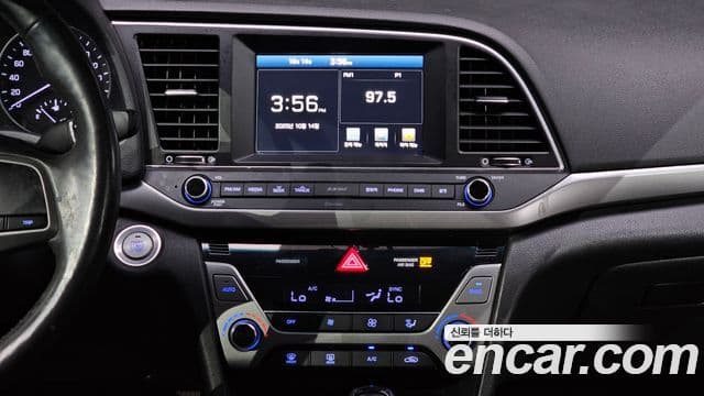 Hyundai Avante AD 1.6 GDI Smart, 2017 18