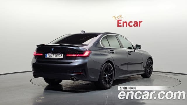 BMW 3시리즈 (G20), 2021 2