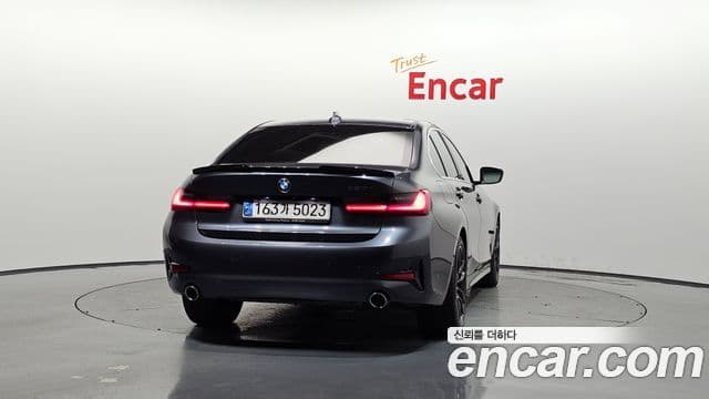 BMW 3시리즈 (G20), 2021 4