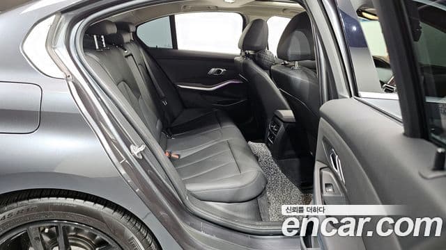 BMW 3시리즈 (G20), 2021 12