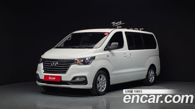 Hyundai The / новый New Grand Starex Smart, 2019 1