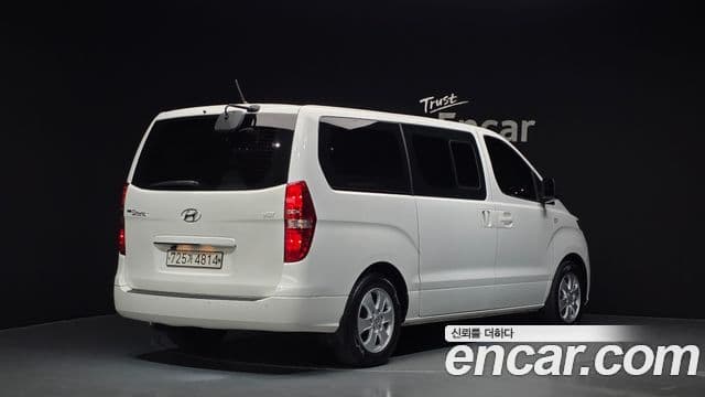 Hyundai The / новый New Grand Starex Smart, 2019 2