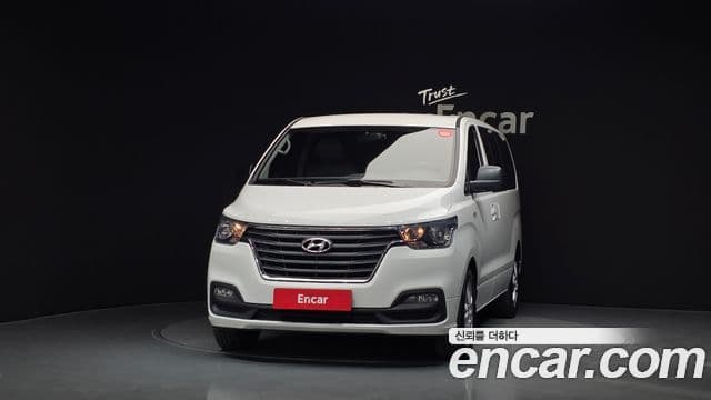 Hyundai The / новый New Grand Starex Smart, 2019 3