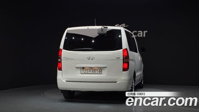 Hyundai The / новый New Grand Starex Smart, 2019 4