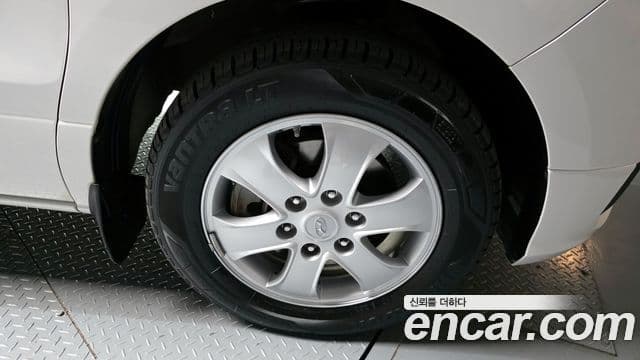 Hyundai The / новый New Grand Starex Smart, 2019 все фото