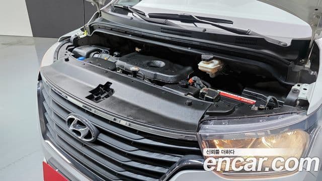 Hyundai The / новый New Grand Starex Smart, 2019 6