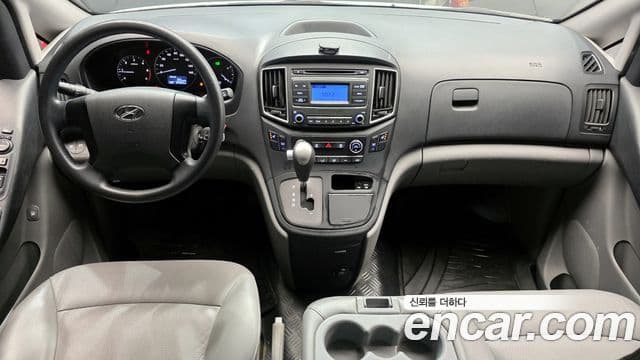 Hyundai The / новый New Grand Starex Smart, 2019 7