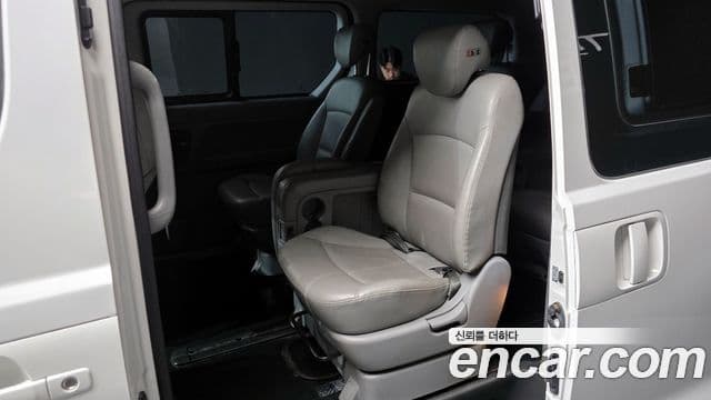 Hyundai The / новый New Grand Starex Smart, 2019 11