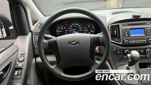 Hyundai The / новый New Grand Starex Smart, 2019 13