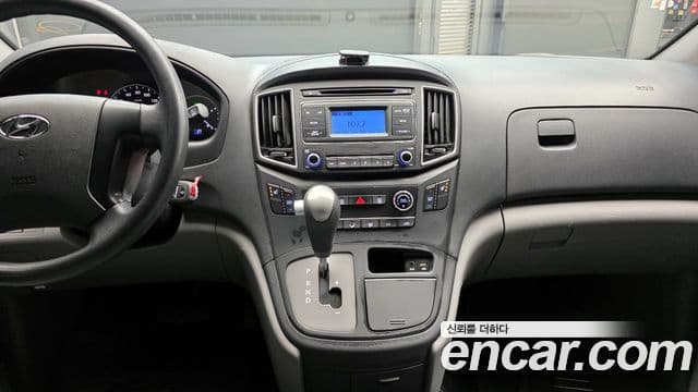 Hyundai The / новый New Grand Starex Smart, 2019 20