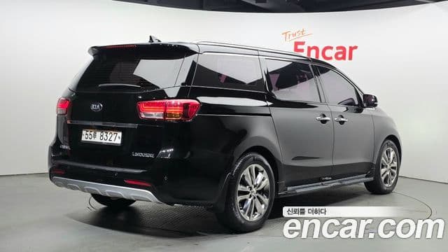 Kia All New Carnival Magic Space, 2018 2