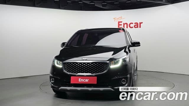 Kia All New Carnival Magic Space, 2018 3