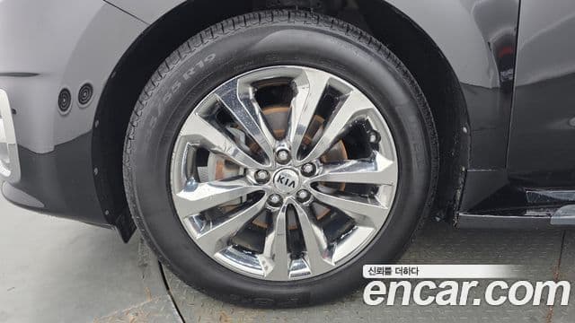 Kia All New Carnival Magic Space, 2018 все фото