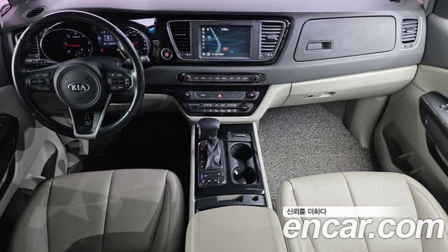 Kia All New Carnival Magic Space, 2018 7