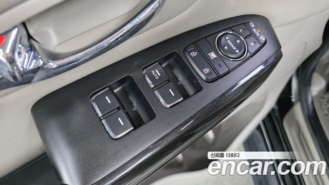 Kia All New Carnival Magic Space, 2018 12