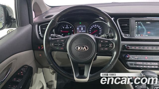 Kia All New Carnival Magic Space, 2018 14